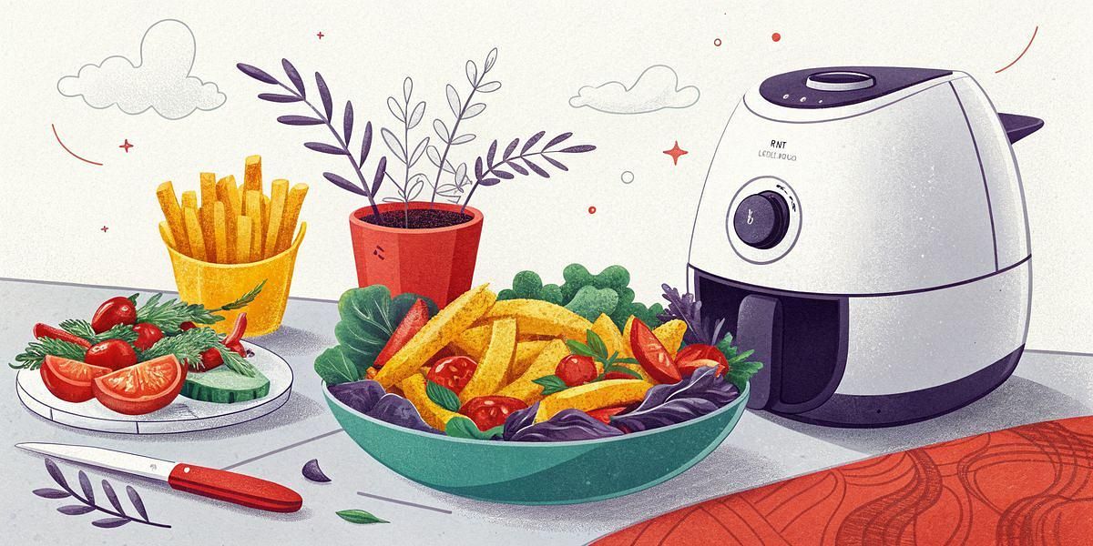 The Best Air Fryer to Buy: Your Ultimate Guide