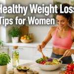 Healthy Weight Loss: Tips for Women to Lose Weight