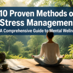 10 Proven Methods of Stress Management: A Comprehensive Guide to Mental Wellness