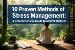 Read more about the article 10 Proven Methods of Stress Management: A Comprehensive Guide to Mental Wellness